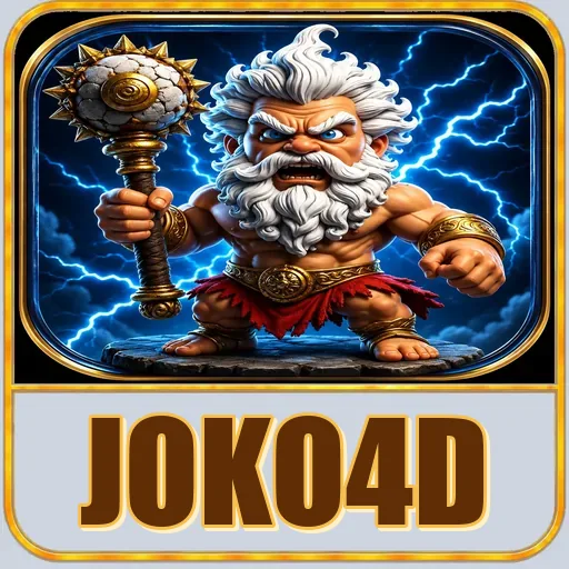Aplikasi joko4d Android